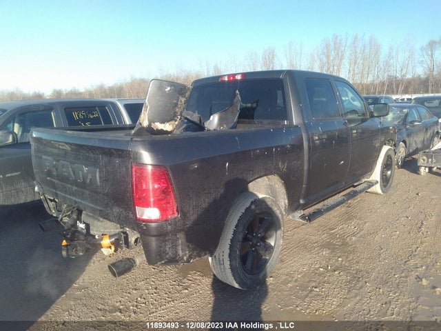 3C6RR7KT1NG215202 RAM 1500 Classic Tradesman