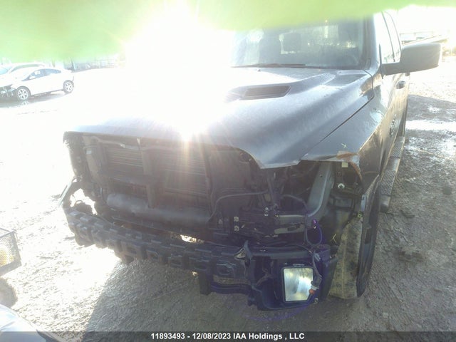 3C6RR7KT1NG215202 RAM 1500 Classic Tradesman
