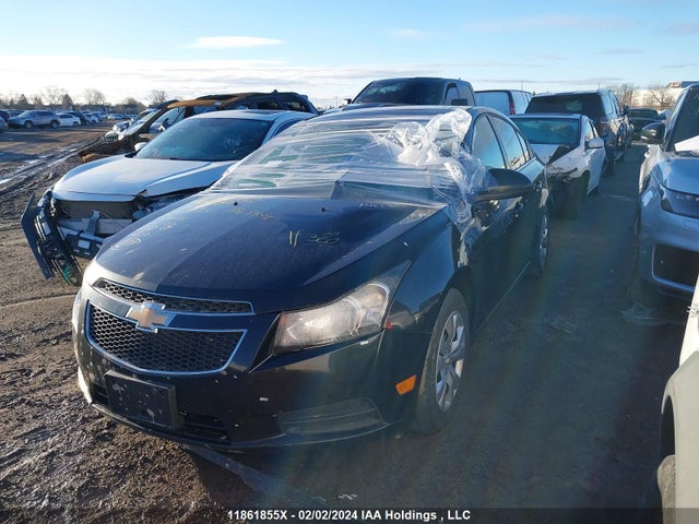 Aukcja sprzedaży 2014 Chevrolet Cruze 1lt, vin: 1G1PC5SB9E7290215, numer aukcji: 11861855