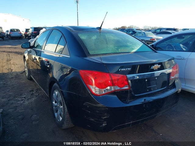 Aukcja sprzedaży 2014 Chevrolet Cruze 1lt, vin: 1G1PC5SB9E7290215, numer aukcji: 11861855