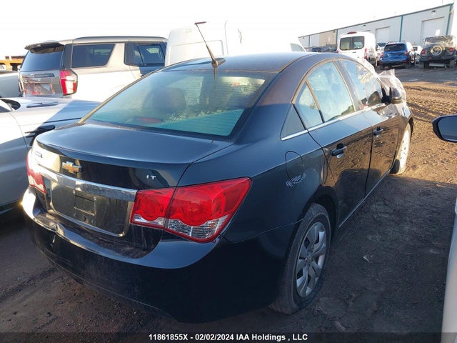 Aukcja sprzedaży 2014 Chevrolet Cruze 1lt, vin: 1G1PC5SB9E7290215, numer aukcji: 11861855