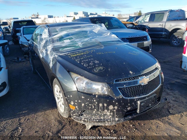 Aukcja sprzedaży 2014 Chevrolet Cruze 1lt, vin: 1G1PC5SB9E7290215, numer aukcji: 11861855