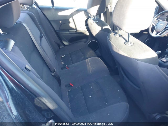 Aukcja sprzedaży 2014 Chevrolet Cruze 1lt, vin: 1G1PC5SB9E7290215, numer aukcji: 11861855