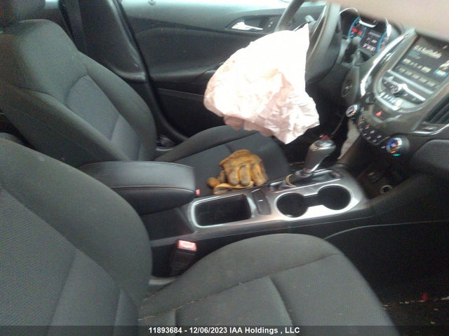 Chevrolet CRUZE LT 2016 1G1BE5SMXG7244160 Image 5