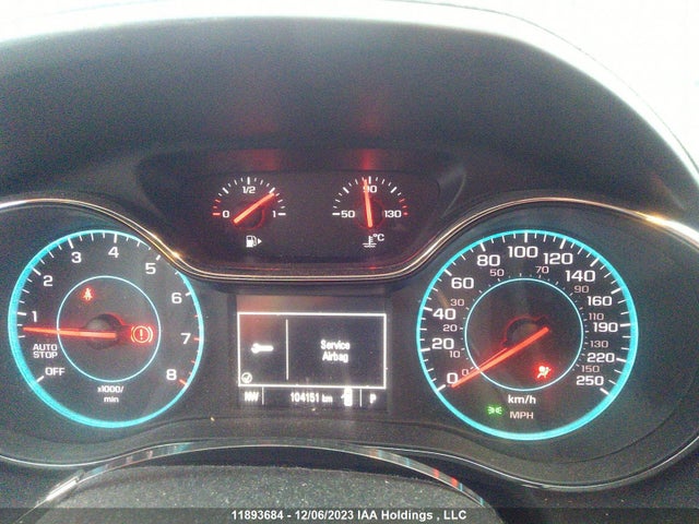Chevrolet CRUZE LT 2016 1G1BE5SMXG7244160 Image 7