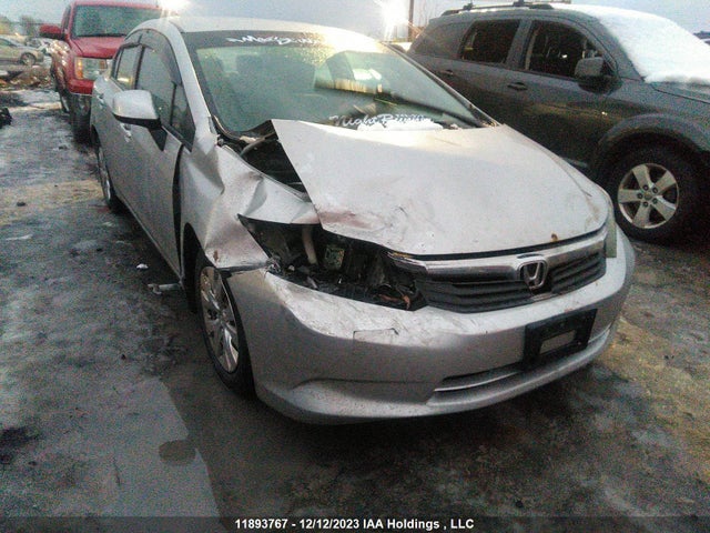 Auction sale of the 2012 Honda Civic Lx, vin: 2HGFB2F44CH100548, lot number: 11893767