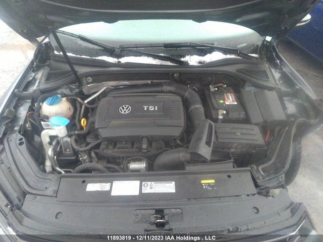 1VWCS7A37GC003900 Volkswagen Passat Sel/sel Premium