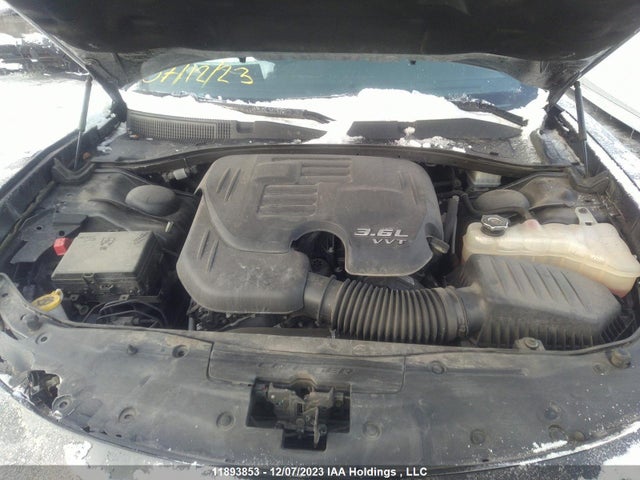 2C3CDXHG8NH141076 Dodge CHARGER GT