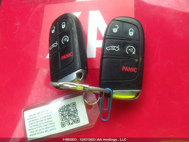 2C3CDXHG8NH141076 Dodge CHARGER GT
