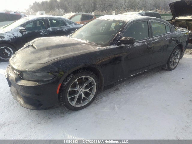 2C3CDXHG8NH141076 Dodge CHARGER GT