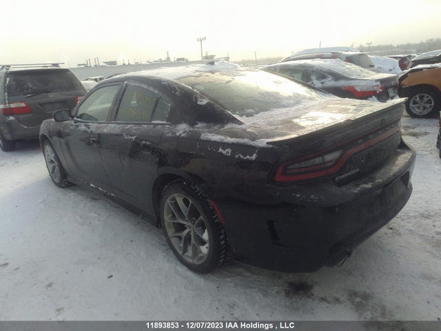 2C3CDXHG8NH141076 Dodge CHARGER GT