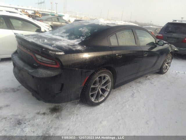 2C3CDXHG8NH141076 Dodge CHARGER GT