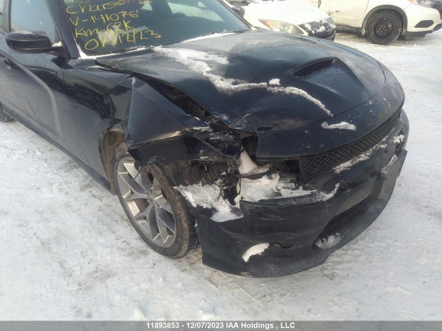 2C3CDXHG8NH141076 Dodge CHARGER GT