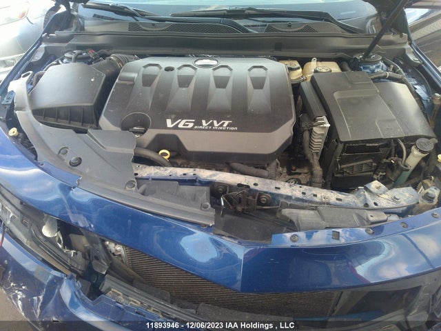 Chevrolet IMPALA LTZ 2014 1G1155S35EU163567 Image 10