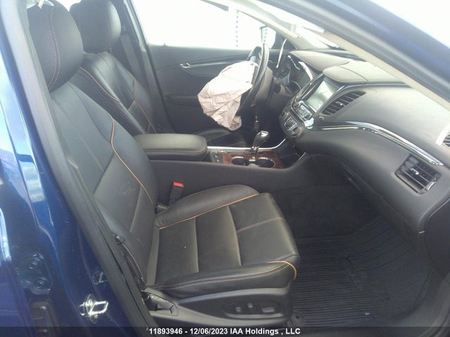 Chevrolet IMPALA LTZ 2014 1G1155S35EU163567 Image 5