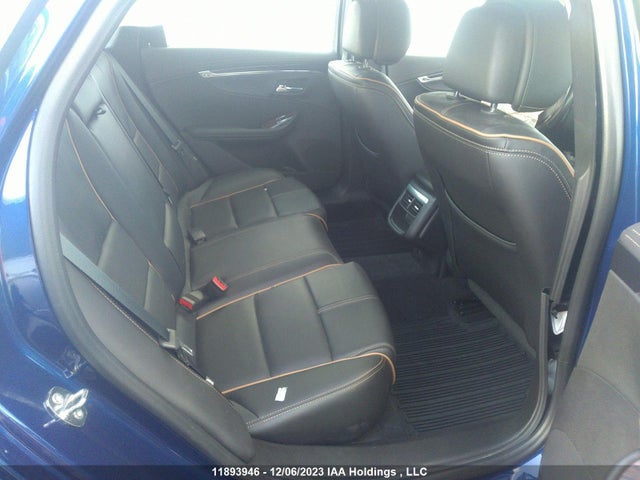 Chevrolet IMPALA LTZ 2014 1G1155S35EU163567 Image 8