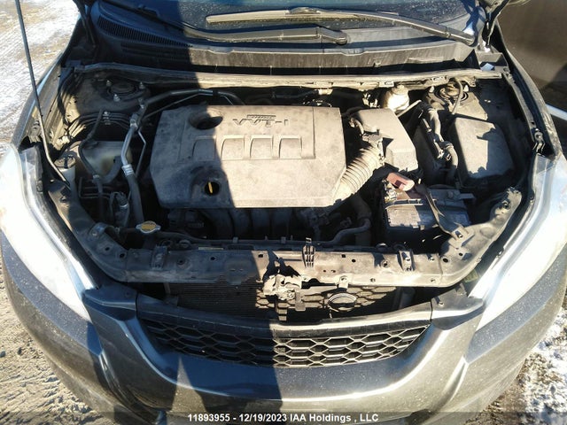 Toyota Matrix 2014 2T1KU4EE9EC131059 Image 10