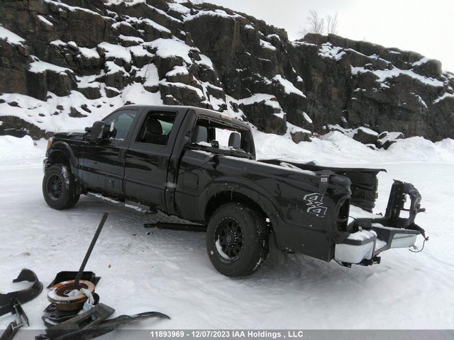 Ford F-250 Xl 2014 1FT7W2B61EEB38277 Image 3