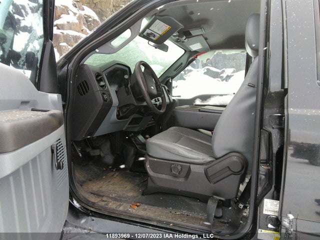 Ford F-250 Xl 2014 1FT7W2B61EEB38277 Image 5