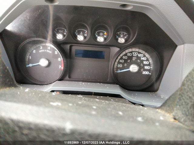 Ford F-250 Xl 2014 1FT7W2B61EEB38277 Image 7