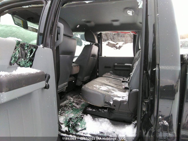 Ford F-250 Xl 2014 1FT7W2B61EEB38277 Image 8