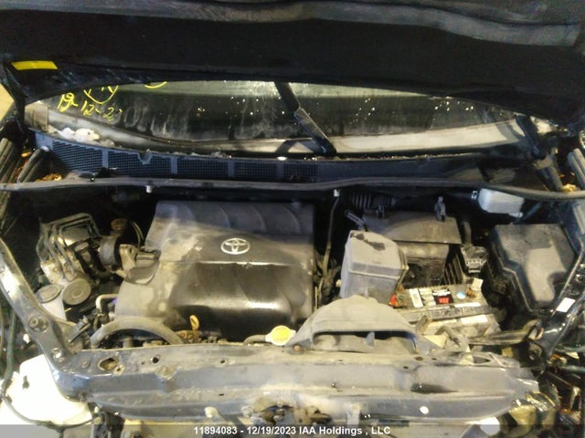 Toyota SIENNA 2016 5TDZK3DC6GS693638 Image 10