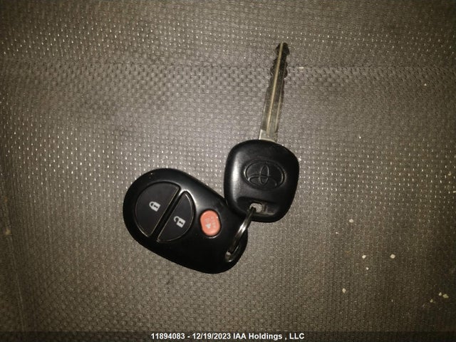 Toyota SIENNA 2016 5TDZK3DC6GS693638 Image 11