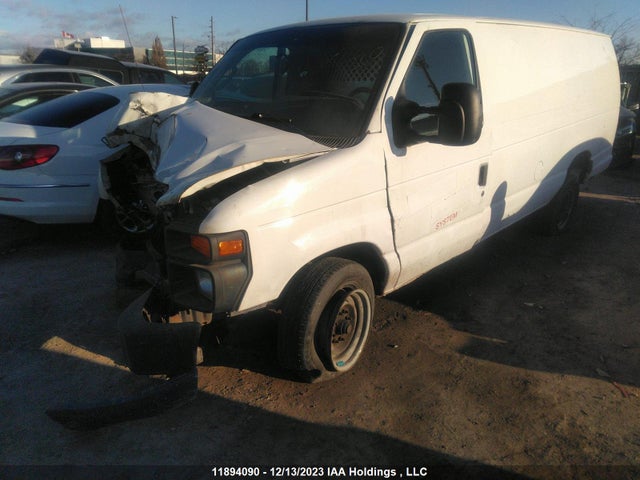 1FTNS2EW5EDA73258 Ford Econoline E250 Van