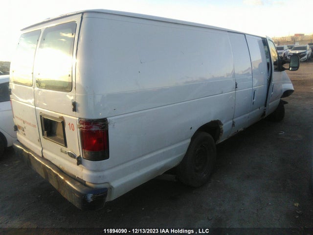 1FTNS2EW5EDA73258 Ford Econoline E250 Van
