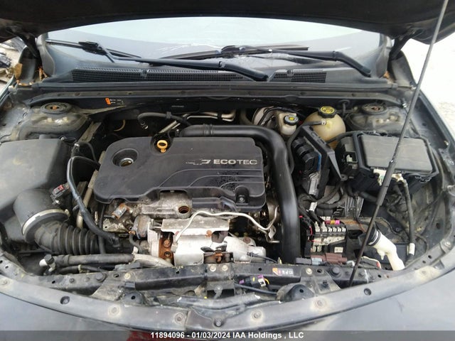 1G1ZE5ST0GF241201 Chevrolet Malibu
