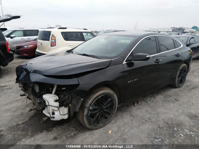 1G1ZE5ST0GF241201 Chevrolet Malibu