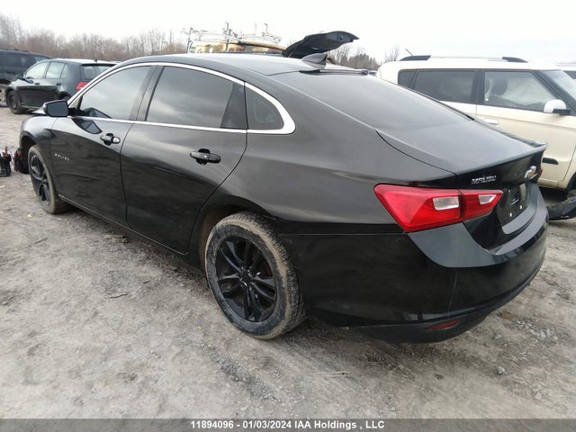 1G1ZE5ST0GF241201 Chevrolet Malibu
