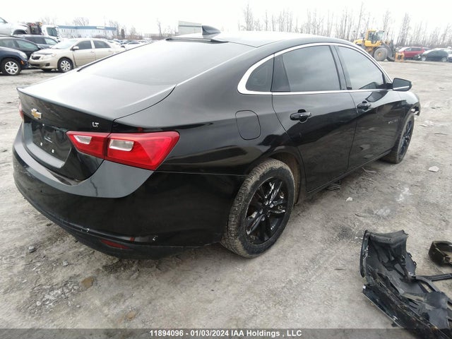 1G1ZE5ST0GF241201 Chevrolet Malibu