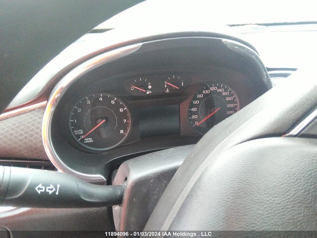 1G1ZE5ST0GF241201 Chevrolet Malibu