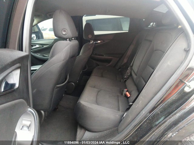 1G1ZE5ST0GF241201 Chevrolet Malibu