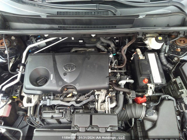 Toyota Rav4 Trail 2019 2T3J1RFV6KW010250 Image 10