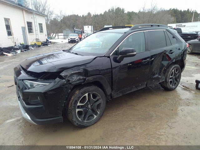 Toyota Rav4 Trail 2019 2T3J1RFV6KW010250 Image 2