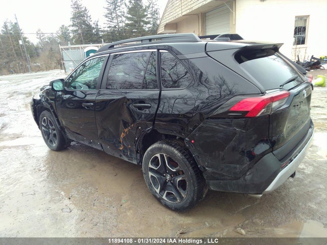 Toyota Rav4 Trail 2019 2T3J1RFV6KW010250 Image 3