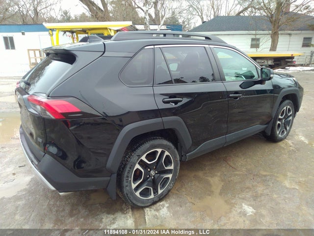 Toyota Rav4 Trail 2019 2T3J1RFV6KW010250 Image 4