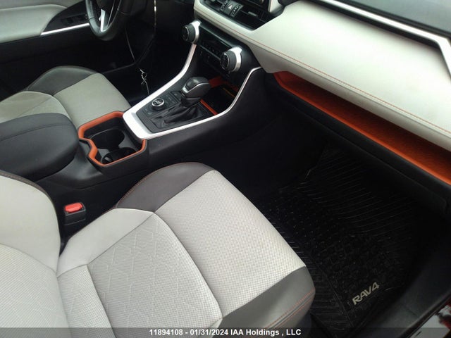 Toyota Rav4 Trail 2019 2T3J1RFV6KW010250 Image 5