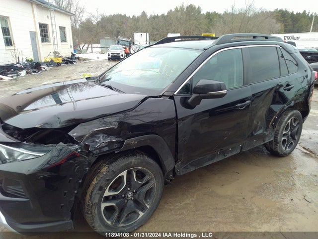 Toyota Rav4 Trail 2019 2T3J1RFV6KW010250 Image 6
