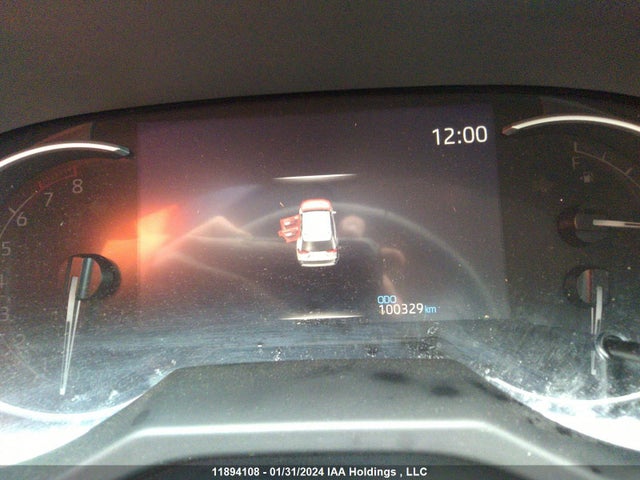 Toyota Rav4 Trail 2019 2T3J1RFV6KW010250 Image 7