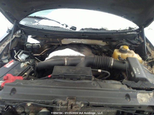 Ford F-150 Xlt 2014 1FTFX1ET9EFA64458 Image 10