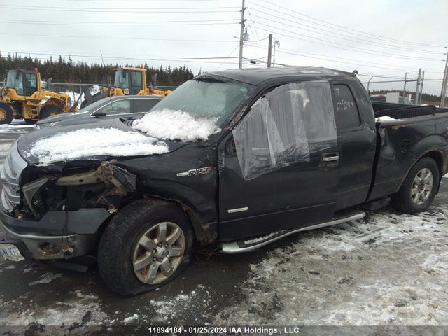 Ford F-150 Xlt 2014 1FTFX1ET9EFA64458 Image 12