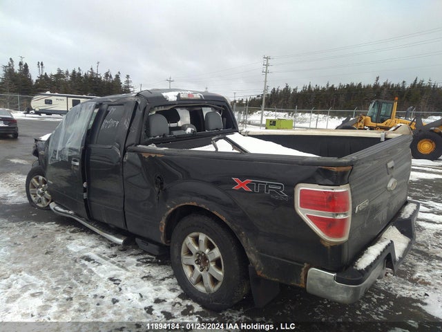 Ford F-150 Xlt 2014 1FTFX1ET9EFA64458 Image 3
