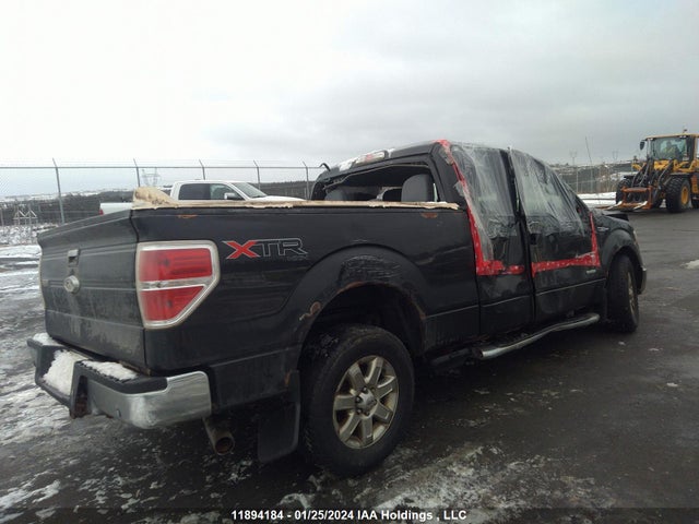 Ford F-150 Xlt 2014 1FTFX1ET9EFA64458 Image 4