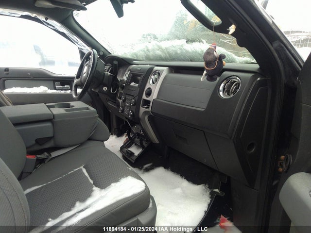 Ford F-150 Xlt 2014 1FTFX1ET9EFA64458 Image 5