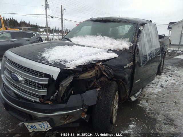 Ford F-150 Xlt 2014 1FTFX1ET9EFA64458 Image 6