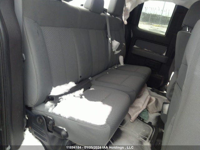 Ford F-150 Xlt 2014 1FTFX1ET9EFA64458 Image 8