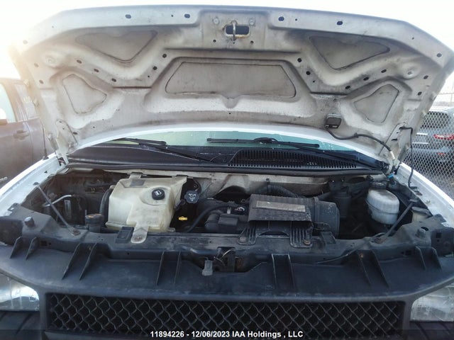 Продажа на аукционе авто 2006 Chevrolet Express G2500, vin: 1GCGG25V961188644, номер лота: 11894226